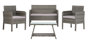 Gray Frame/Gray Cushion