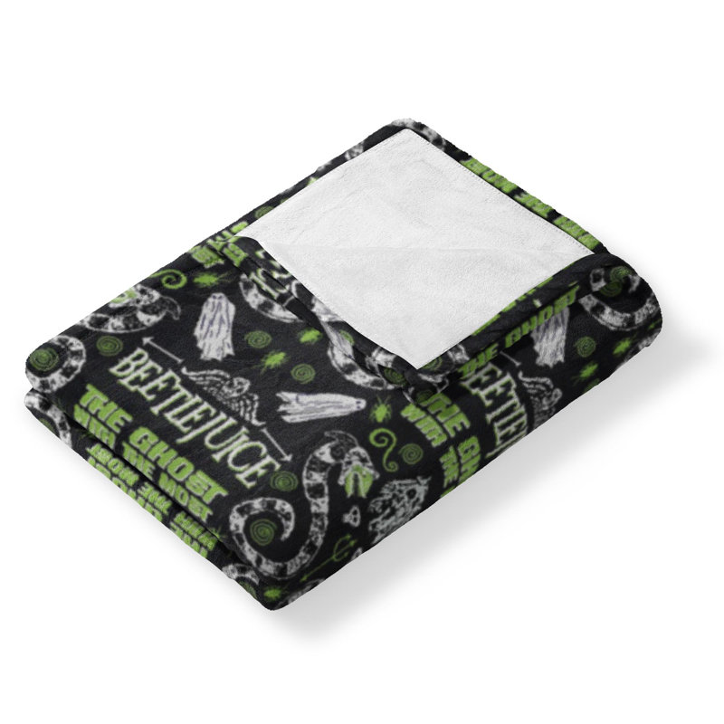 Plain Weave / Muslin Throw Blanket