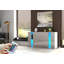 Bolyea 135cm Sideboard-2122108058