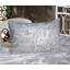 Drap-housse et coussin décoratif gris Ambesonne-106792895