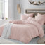 Ensemble de housse de couette en microfibre lavée et plissée très douce-713479822-713516913