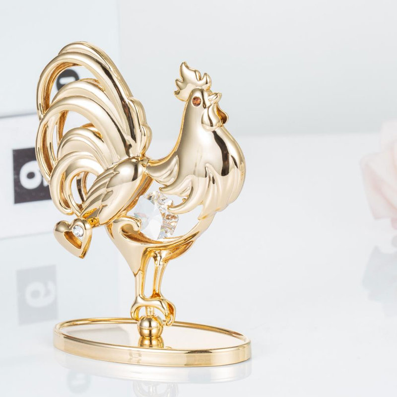 Animals Figurines & Sculptures, Clear