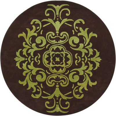 Guilford Wool Geometric Indoor Rug