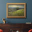 «Path Up Windy Hill», peinture sur toile encadrée-1155907733