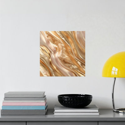 Akur No Frame Print on Canvas