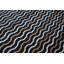 Hand-Knotted High-Quality Black Area Rug