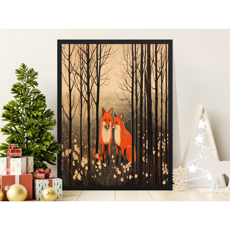 Conder Single Picture Frame Print, 60.96 cm H x 40.64 cm W