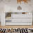 Manika Daybed with Trundle Bed-258491398