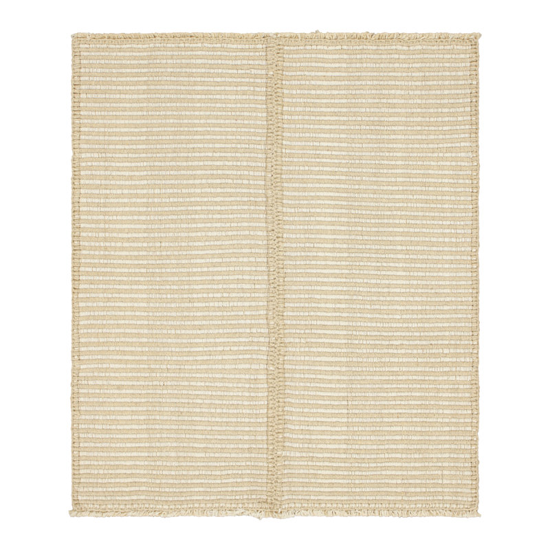 Hand Woven Wool Area Rug
