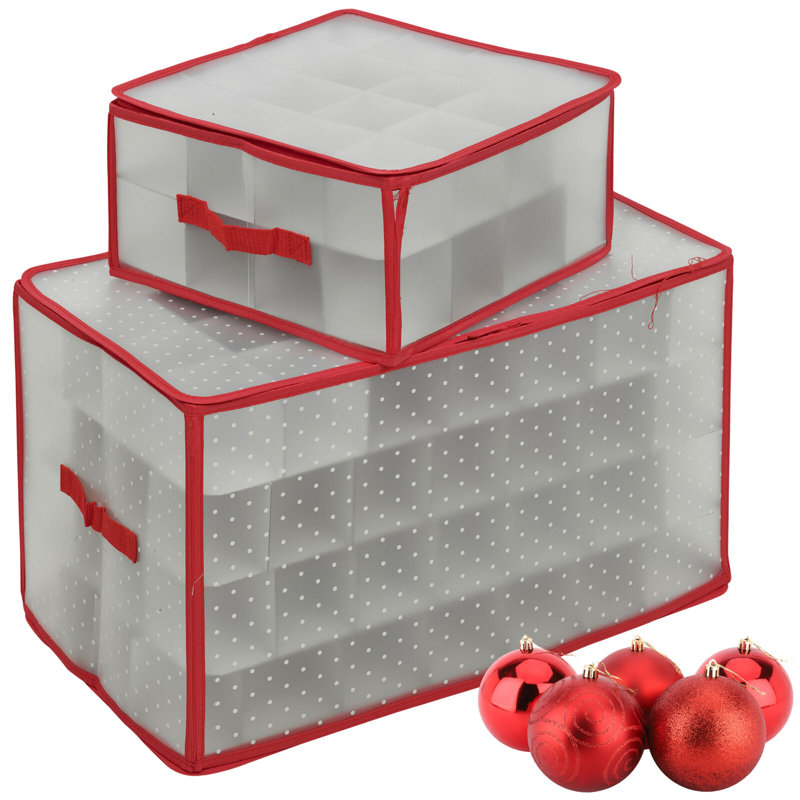 Ornament Storage