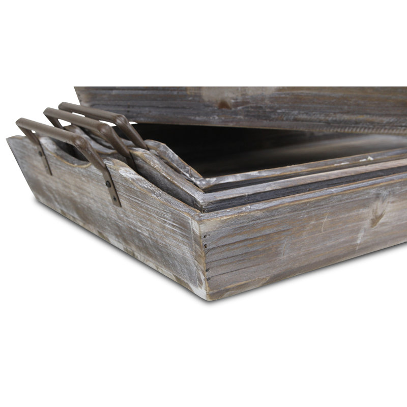 Otani Tray - Set of 4