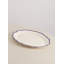 Jane Handpainted Oval Platter