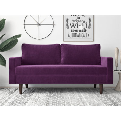 Rieger 71.6'' Velvet Sofa
