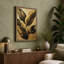 Veined Leaves Study Botanical - Wrapped Canvas-1903222722-1903222720