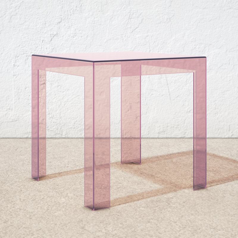 Jolly Coffee Table, Pink