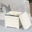 Contenant en coton-tige girafe-24165187