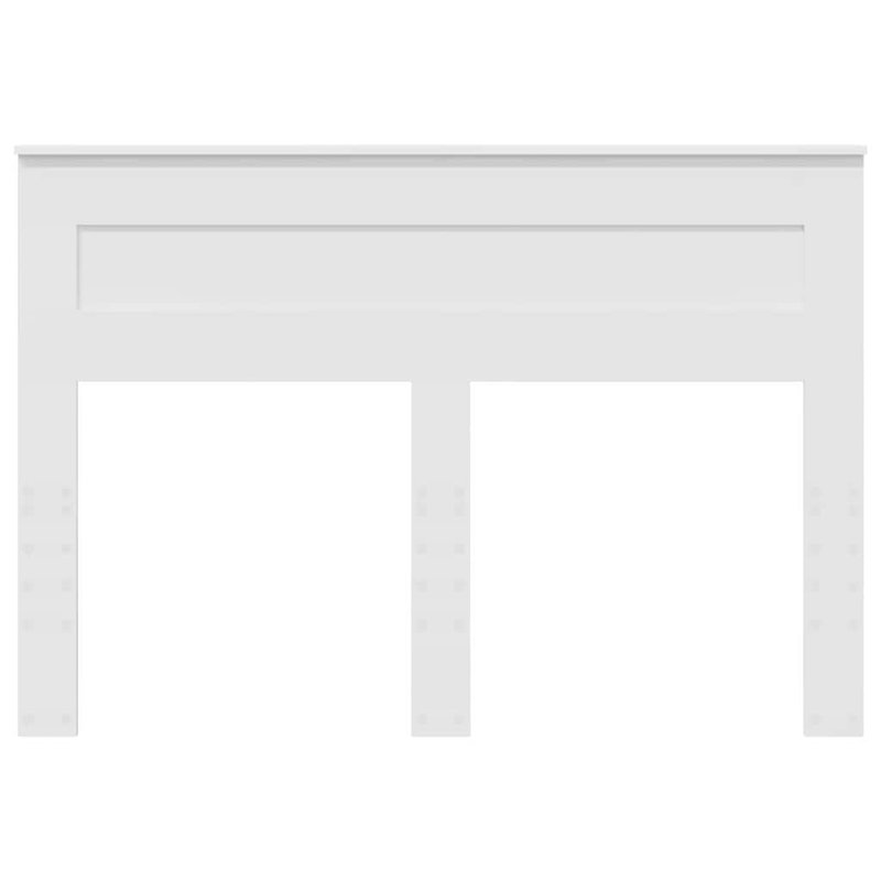 Headboard, EU Double - 150 x 200 cm, White