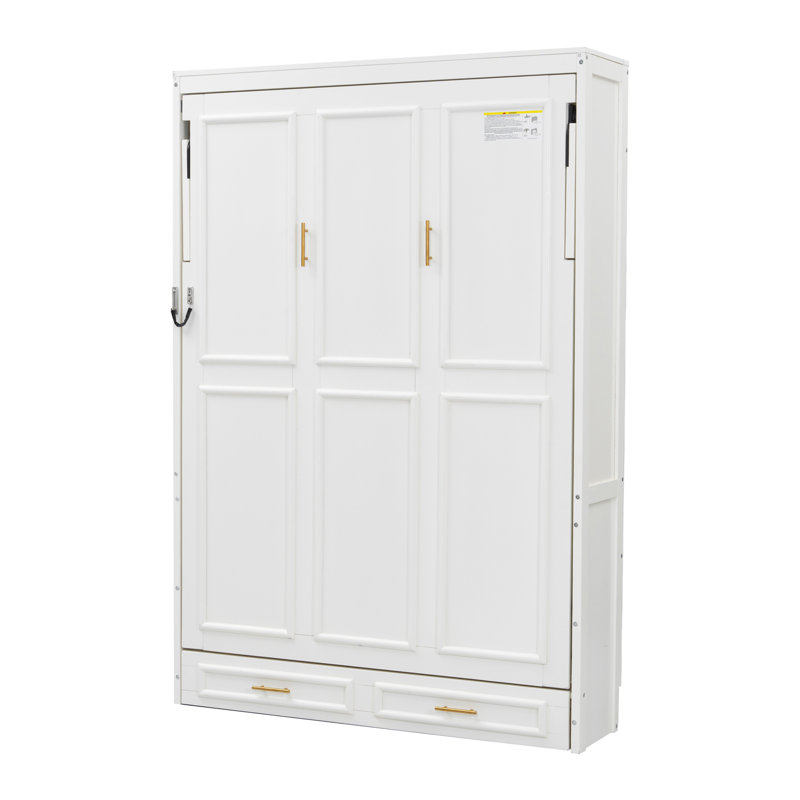 Murphy Bed with 2 Drawers