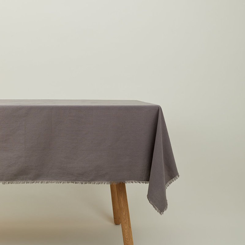Menut Tablecloth, Gray