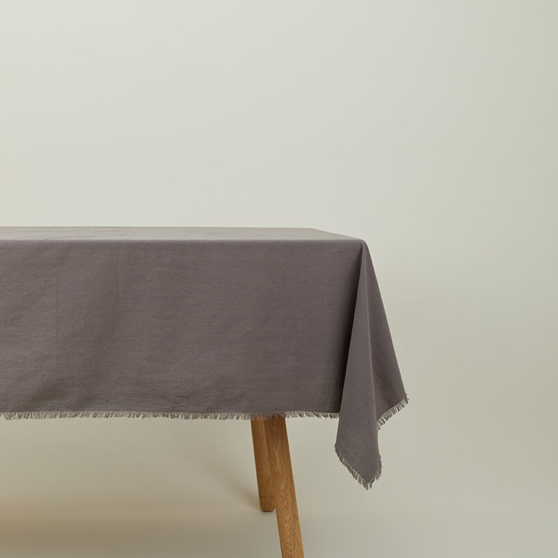 Menut Tablecloth, Gray