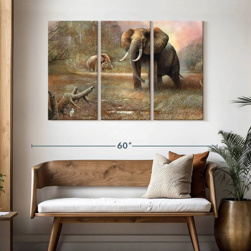Brampt Final Challenge, 32" H x 50" W
