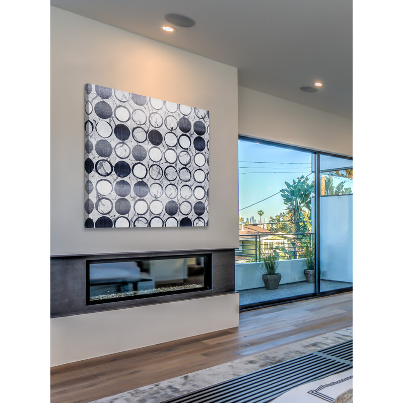 Wrapped Canvas Memorabilia, 101cm H x 101cm W x 3.81cm D