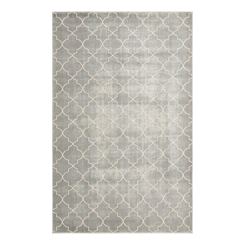 Antwanae Jill Zarin Lincoln Center Uptown Rug, Rectangle 5'3" x 8'