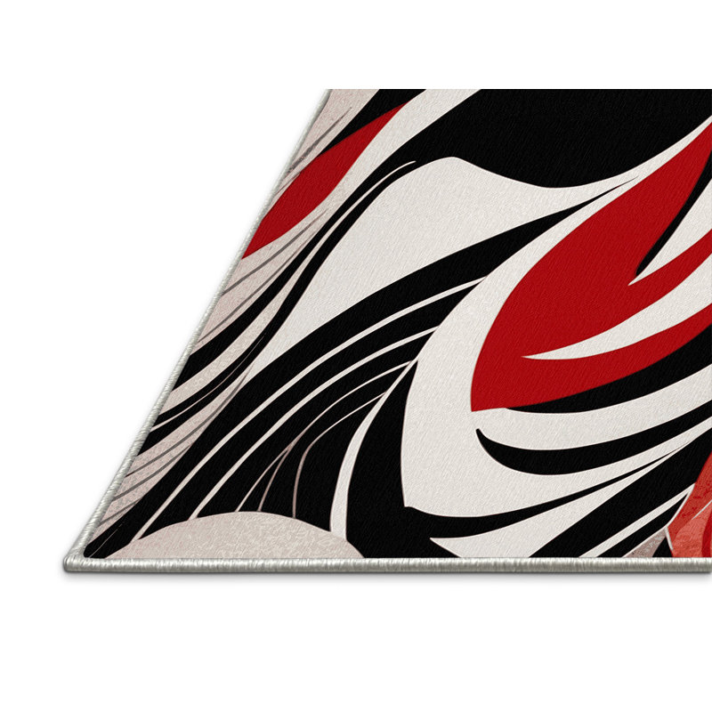 Tapis Ember Mirage, Rectangulaire 3 pi x 5 pi