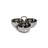 Joss & Main Steel/ Brass Condiment Server-346320445