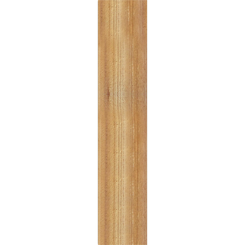 Tapis de jeu olympique, P 22 po x H 30 po, Sapin Douglas de 6 po (sciage brut)