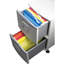 Classeur vertical mobile 2 tiroirs Mesvin-1503826399
