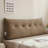 Triangle Headboard Pillow Wedge Backrest Cushion For Bed Headboard Gap-111137552