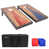 Bleu/rouge/brun est en rupture de stock
