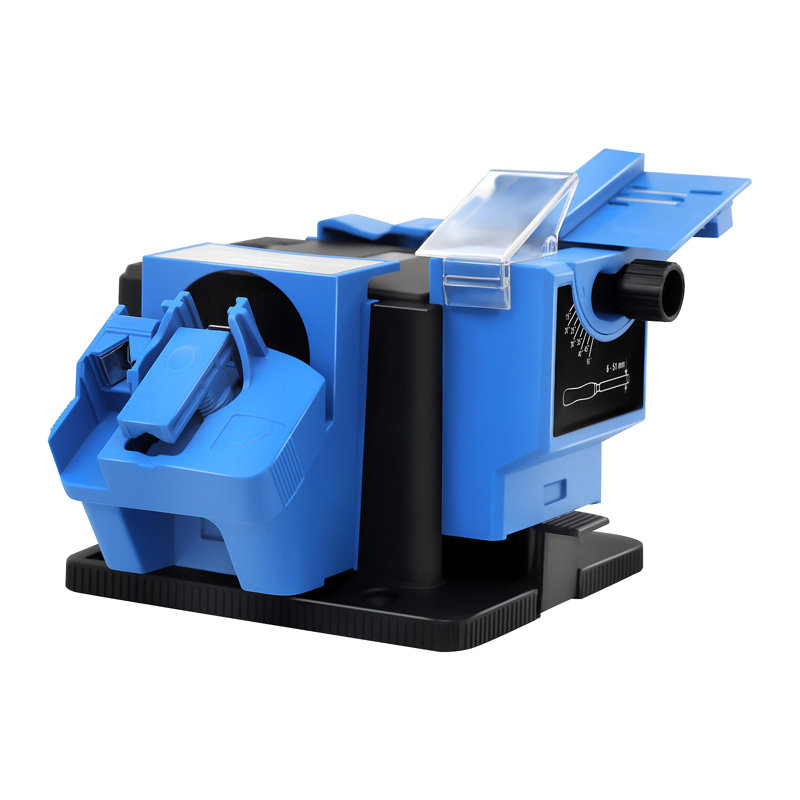 Multifunction Electric Knife Sharpener Drill Bits Scissor Plane Blade