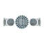 Lamasar Outdoor Table Set