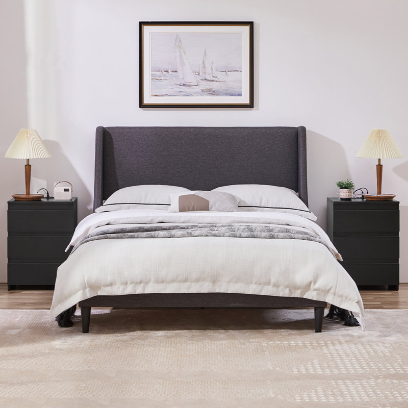 Barkim 18'' W Nightstand