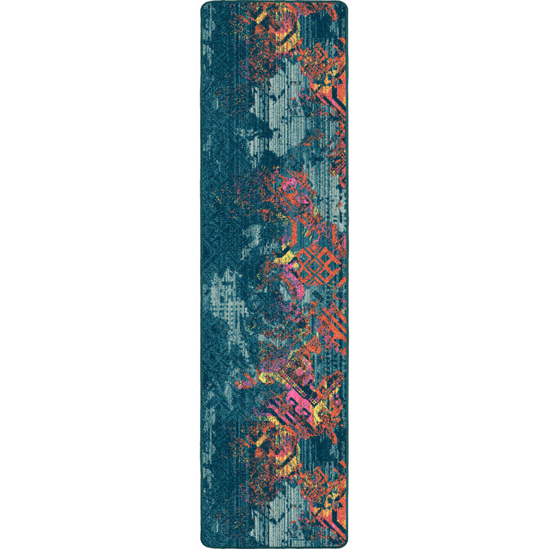 Rahaf Indoor Rug, Runner 2' x 8'