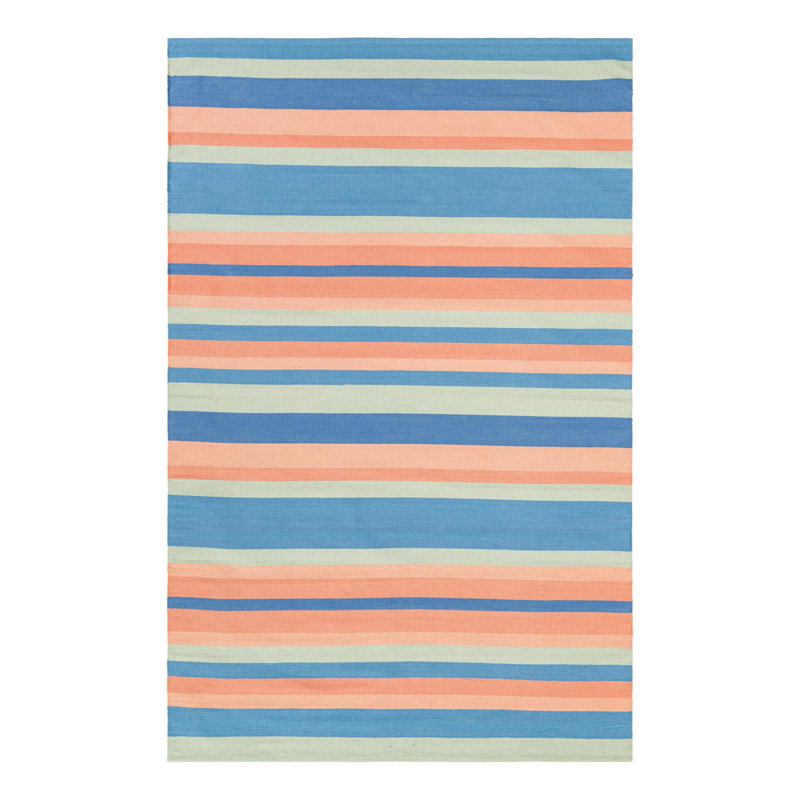 Tapis Highland Dunes Kovalam Aareona, Rectangle 6 pi 1 po x 9 pi