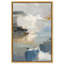 Décoration murale verte «Cool Tone» par Art Remedy-118165676-118165680
