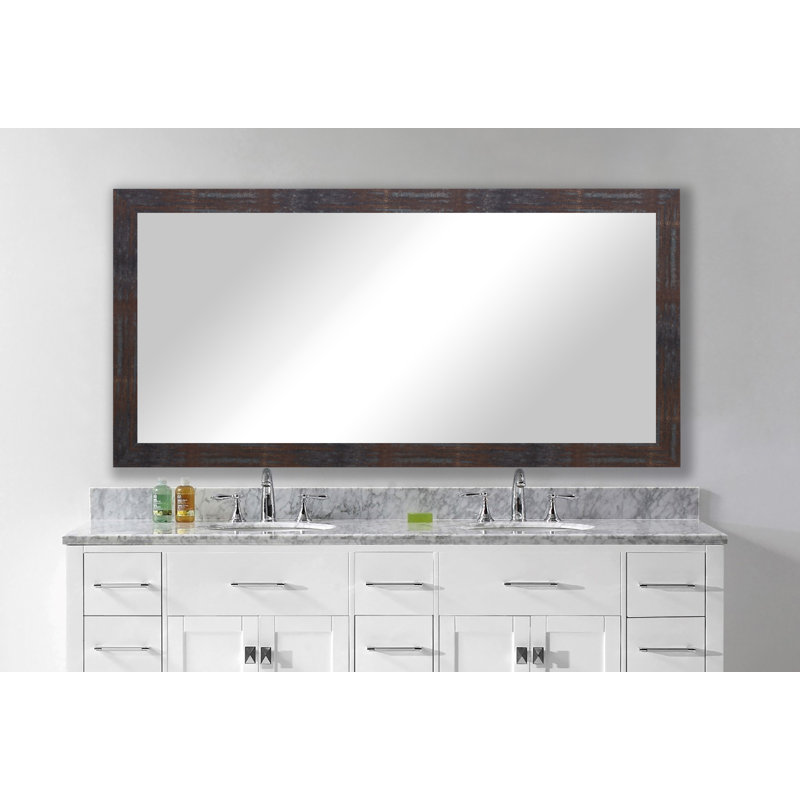 Miroir de salle de bain Harrogate, H 57 po x l 32 po