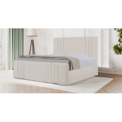 Delamora Upholstered Bed