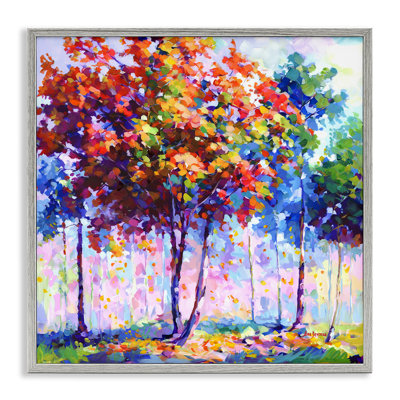 Shades Of Solitude Framed Giclee Art by Leon Devenice