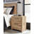 Homeira 21.69'' W Nightstand