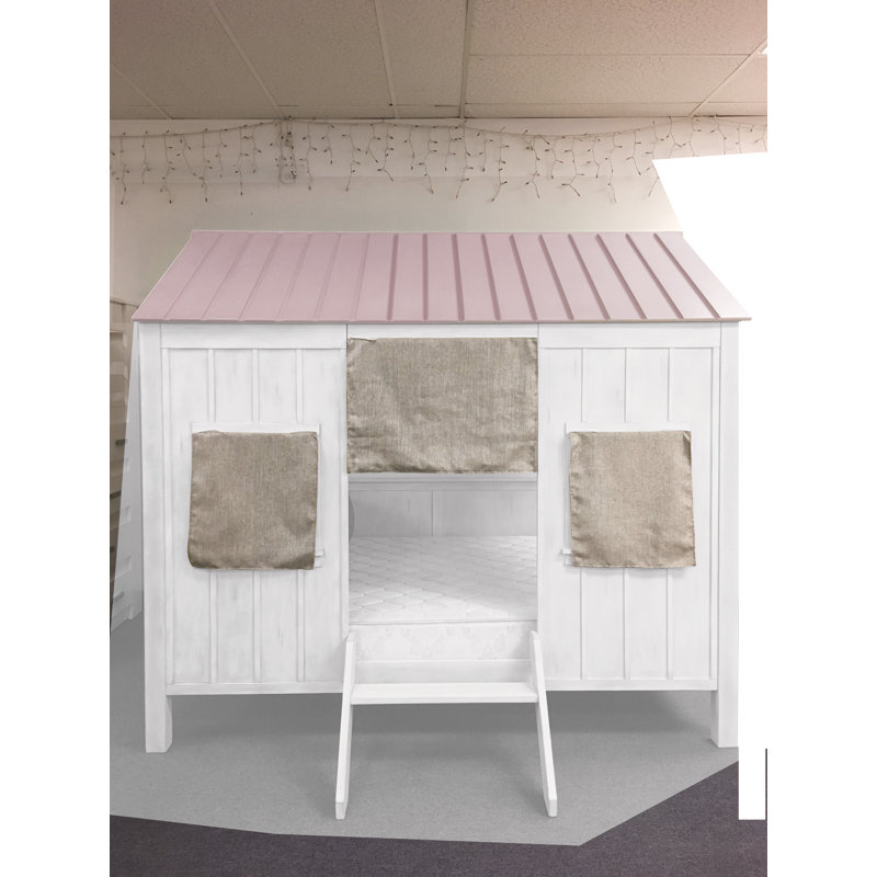 Lit double Spring Cottage