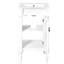 Meuble-lavabo autoportant - assemblage facile et pratique pour les espaces restreints-1856171636