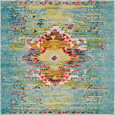 Jahanna Washable Oriental Indoor Rug