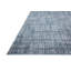 Tapis gris / denim Loloi Townes-162385267