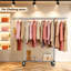 168cm Adjustable Clothing Rack