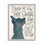 «Best Friends With Pet Expression» par Gigi Louise - impression d'art graphique