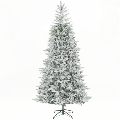 Arbre de Noël artificiel 9 pi avec branches réalistes